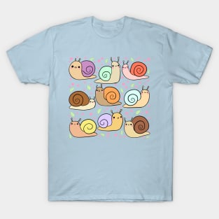 Cute little snail T-Shirt